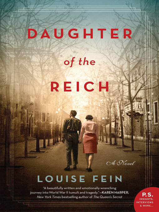 Title details for Daughter of the Reich by Louise Fein - Available
